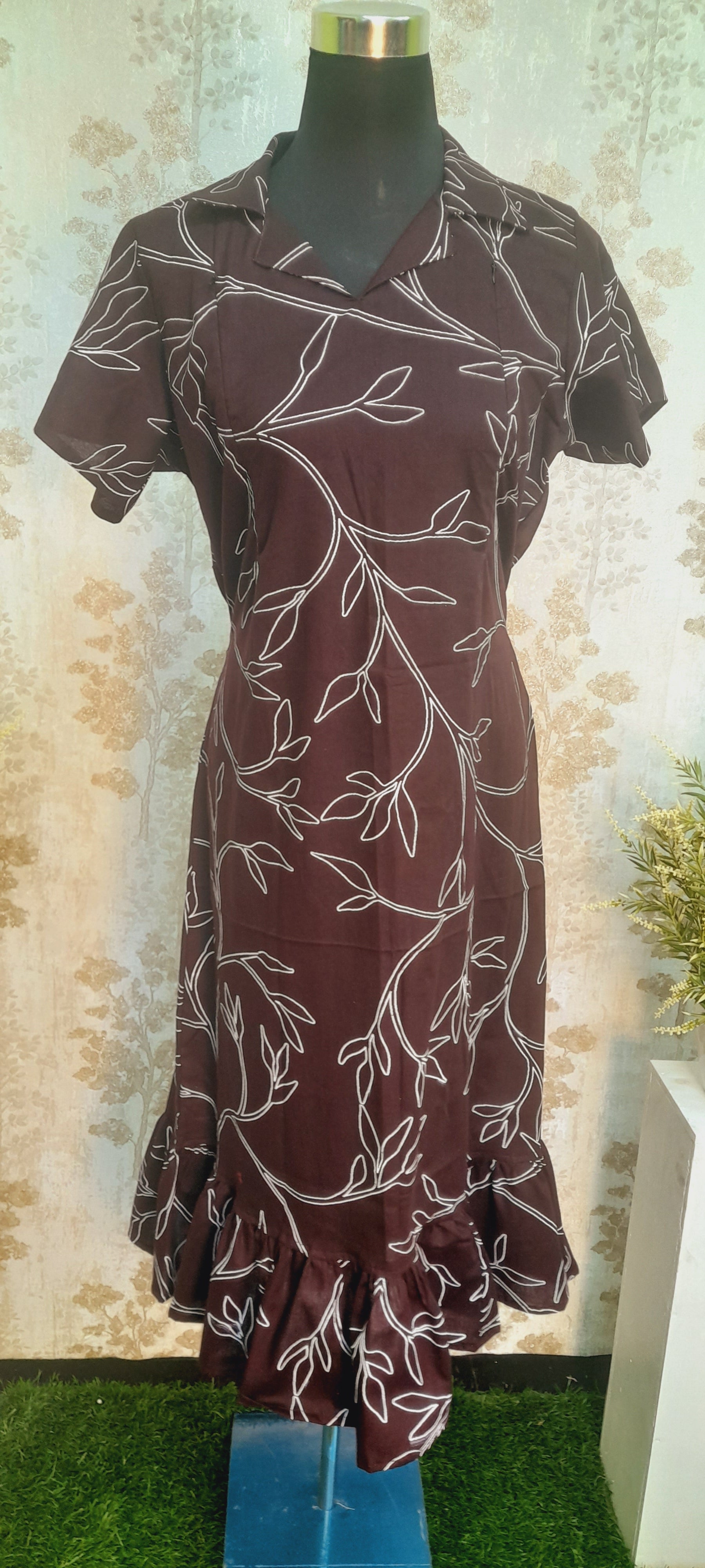 Feeding Frock Nighty