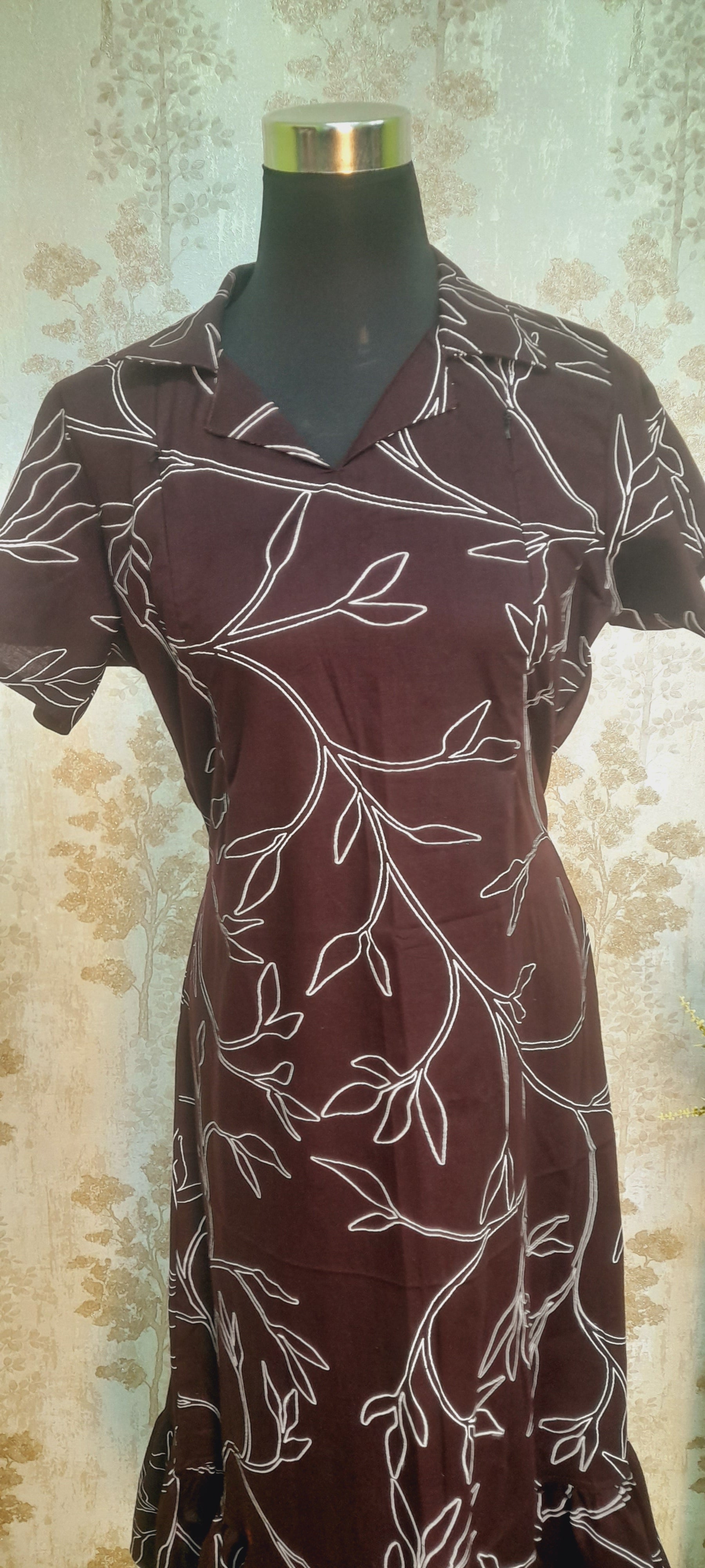 Feeding Frock Nighty