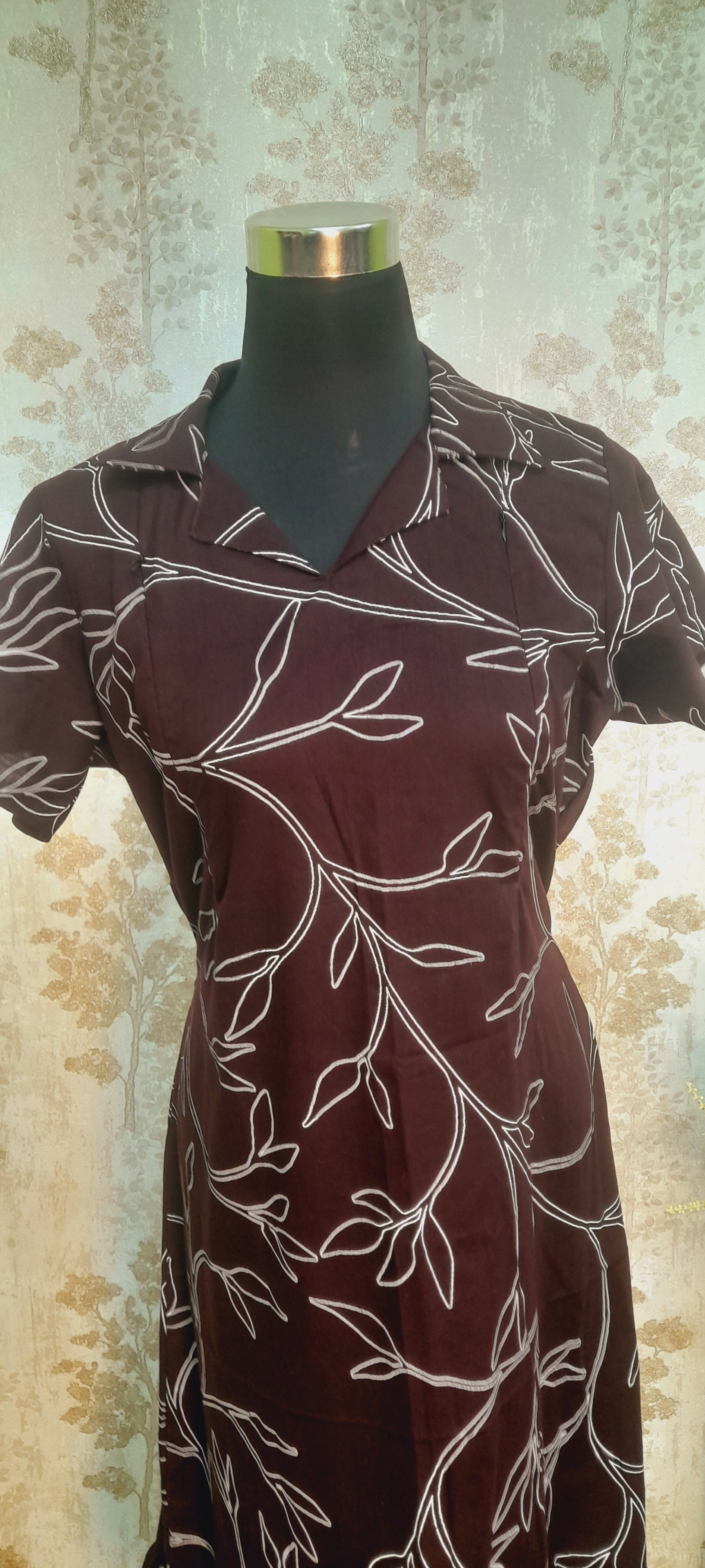 Feeding Frock Nighty