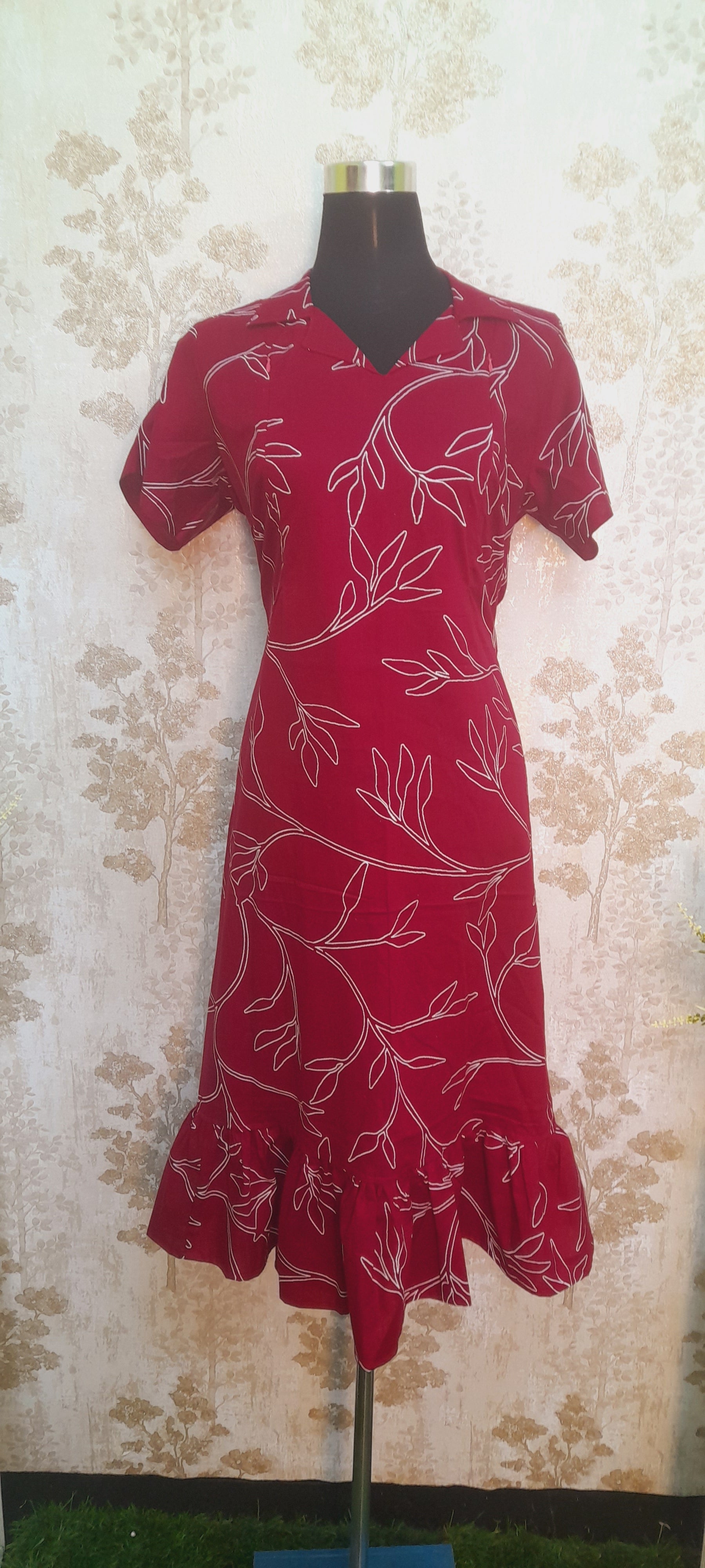 Feeding Frock Nighty