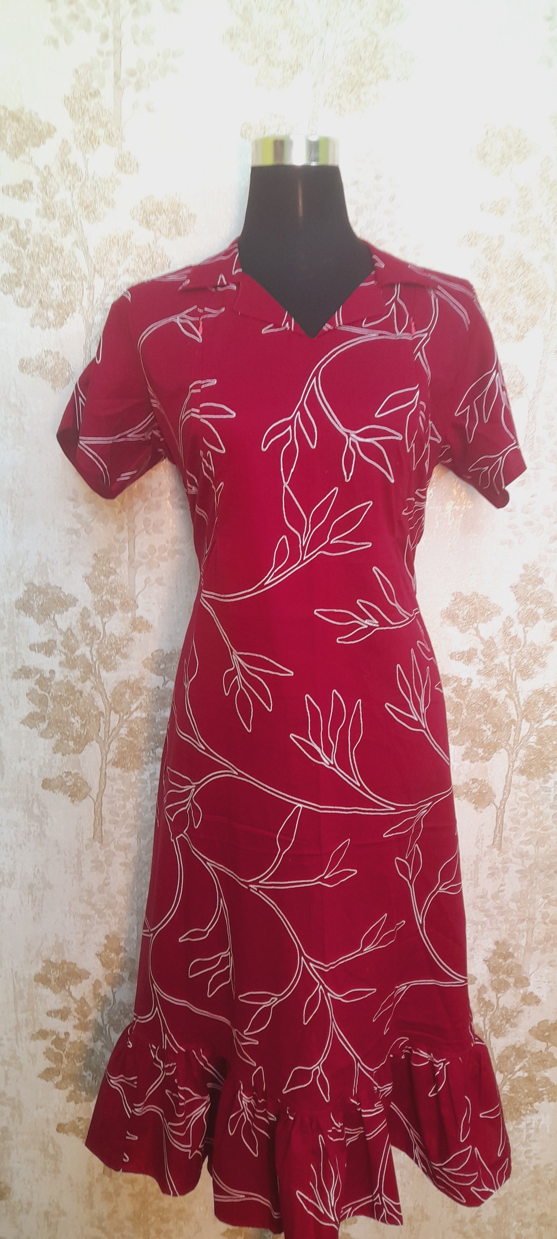 Feeding Frock Nighty