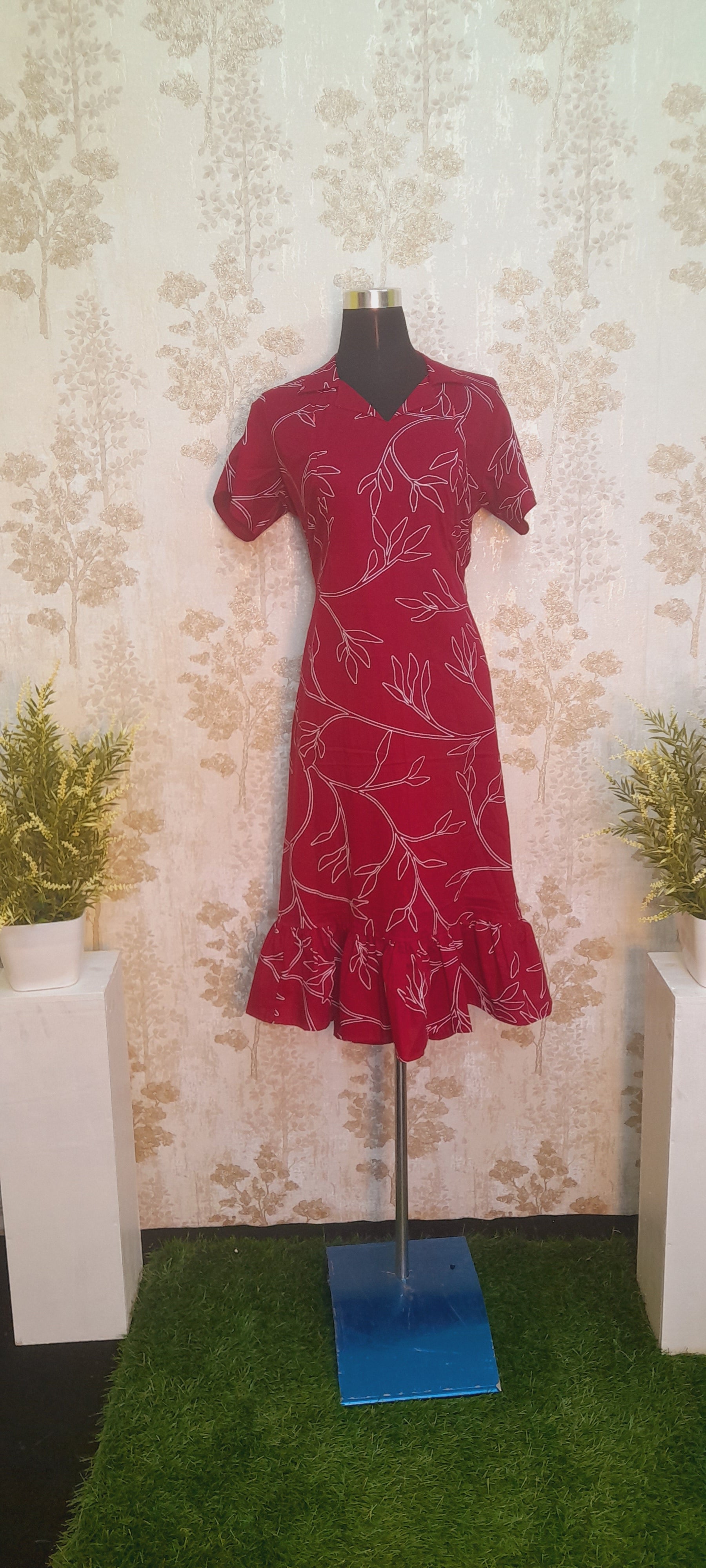 Feeding Frock Nighty