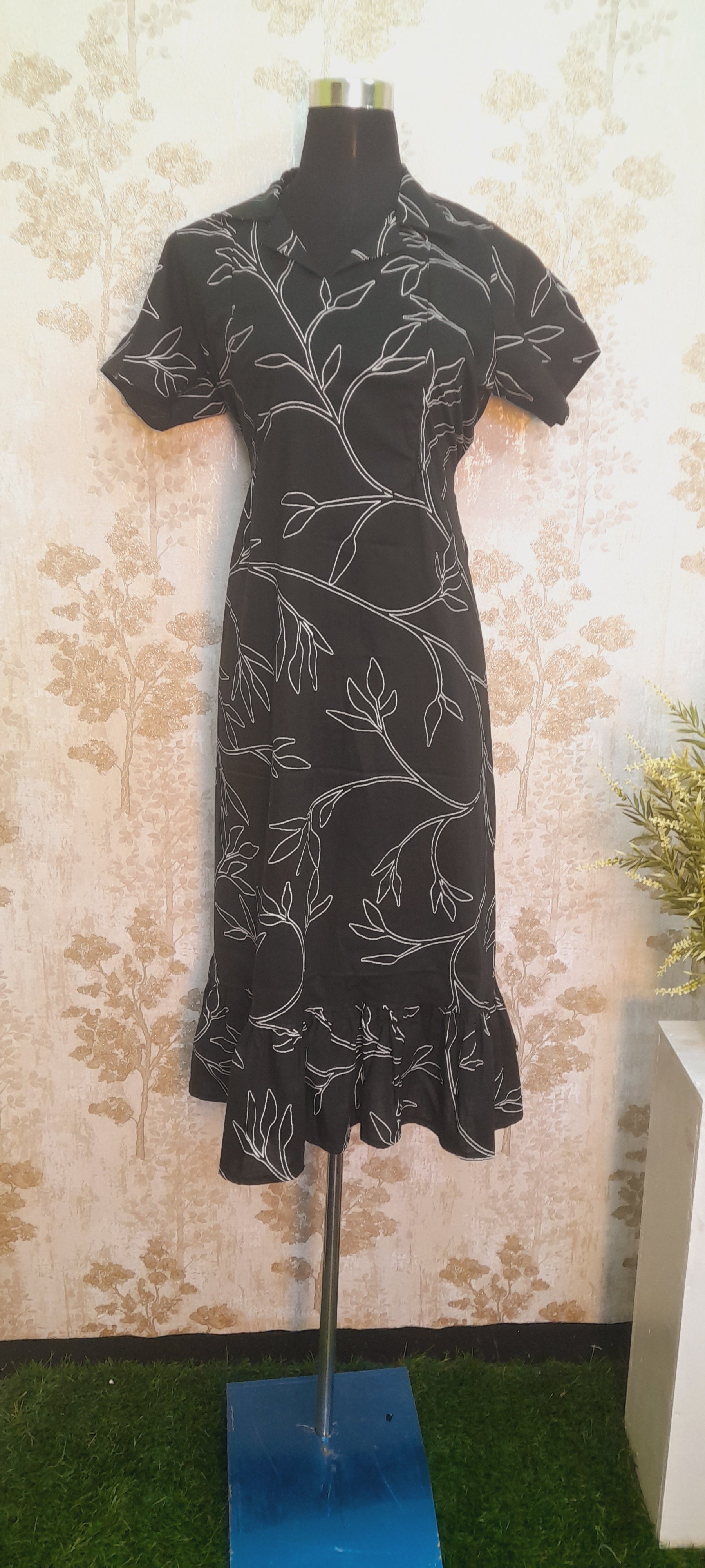 Feeding Frock Nighty