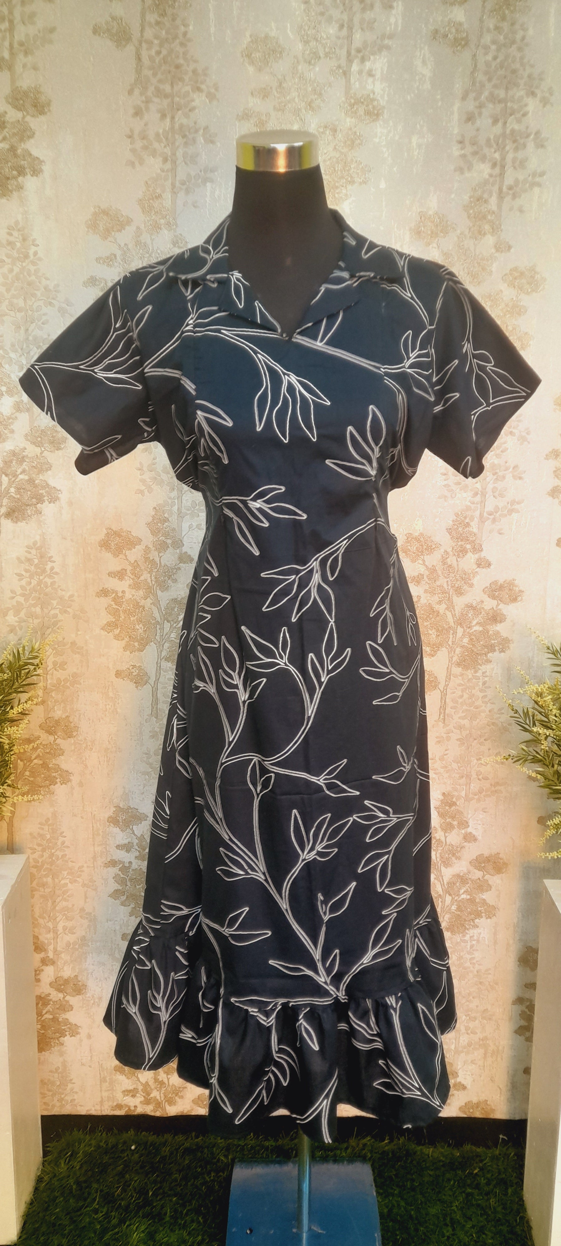 Feeding Frock Nighty