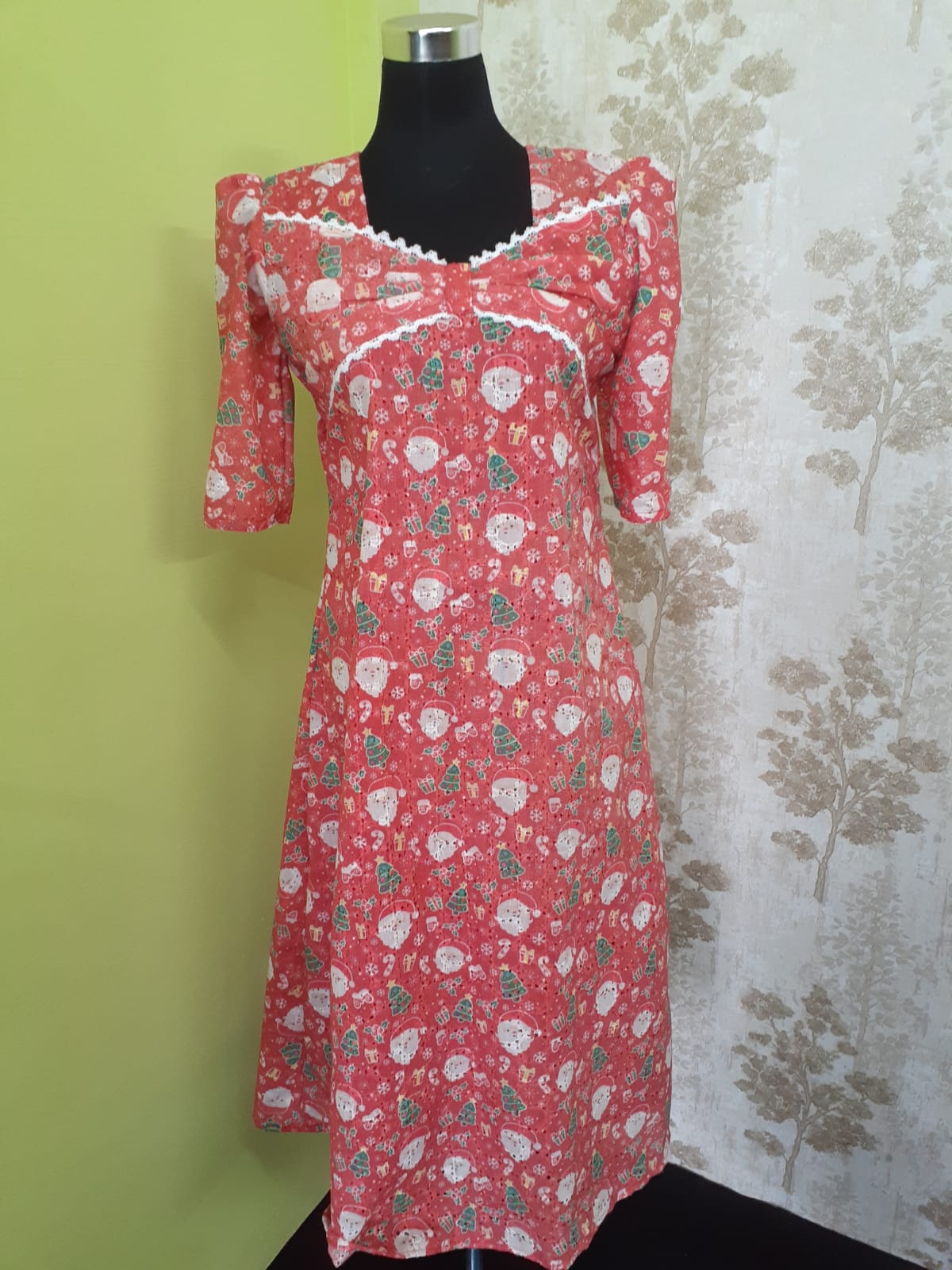 Frock kurthi