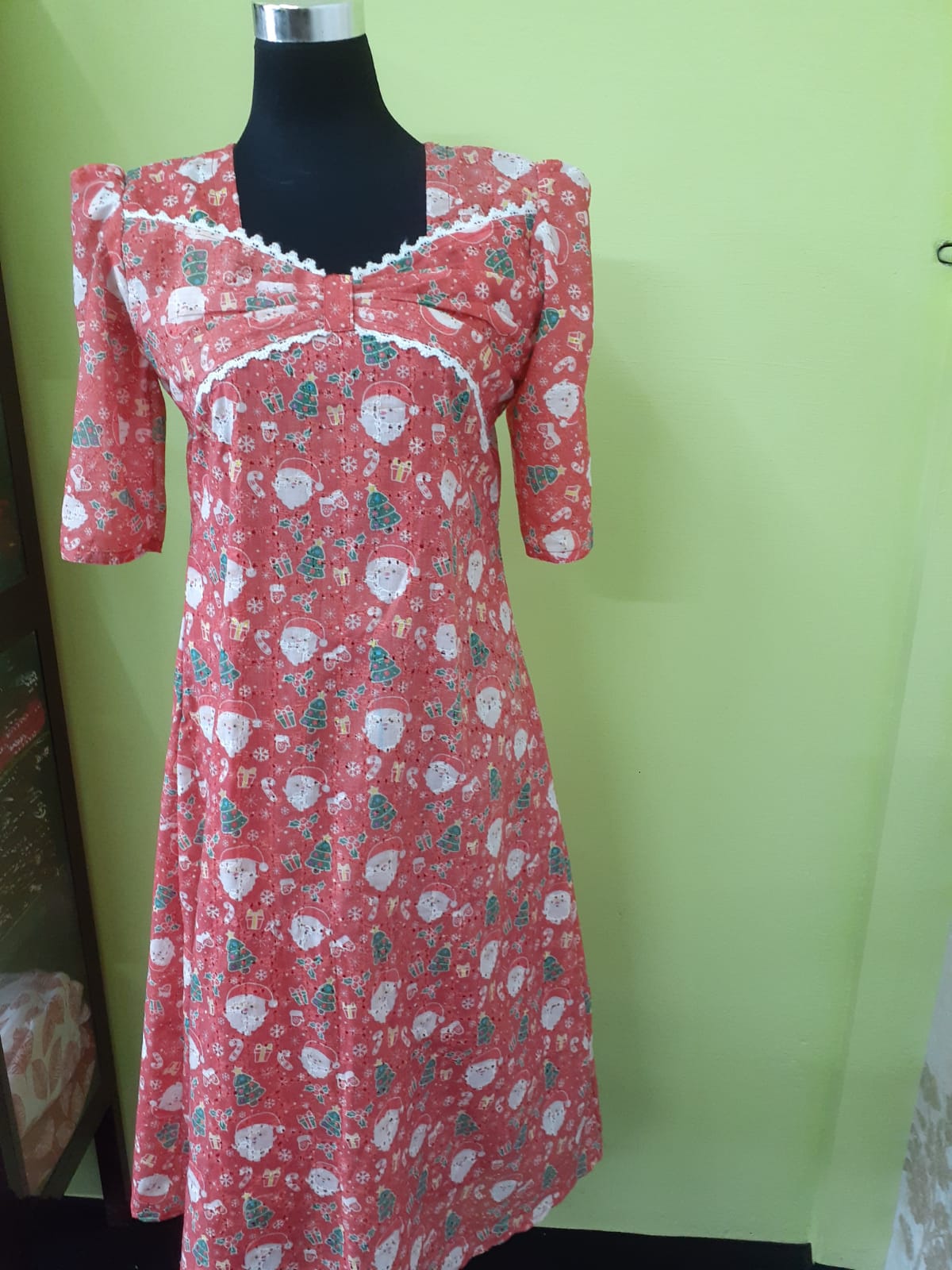 Frock kurthi